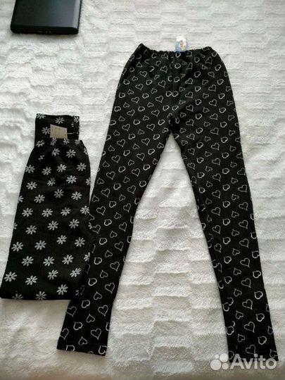 Спортивные штаны, лосины новые