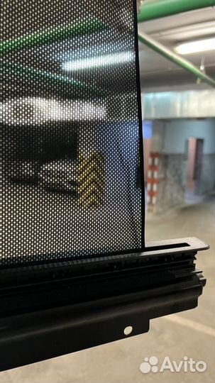 Двернве шторки BMW F30 F80