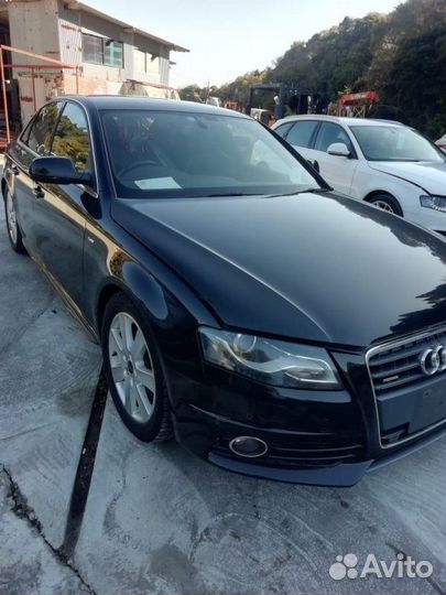Разбор Audi A4 Iv B8 cdnk, 2010г, пробег 79000км