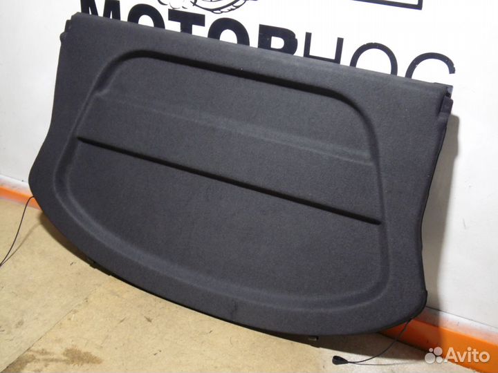 Полка багажника Рено Меган 3