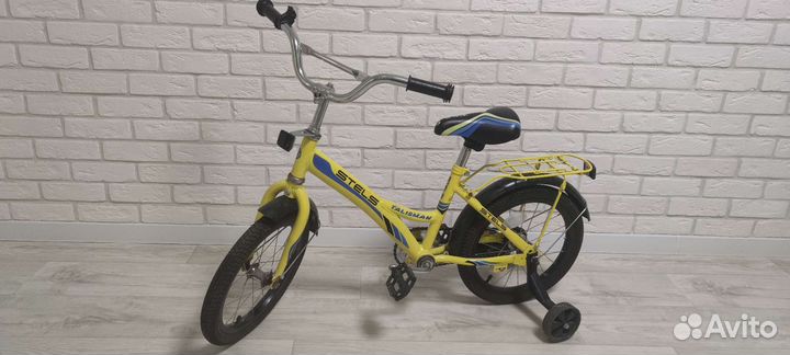 Велосипед детский