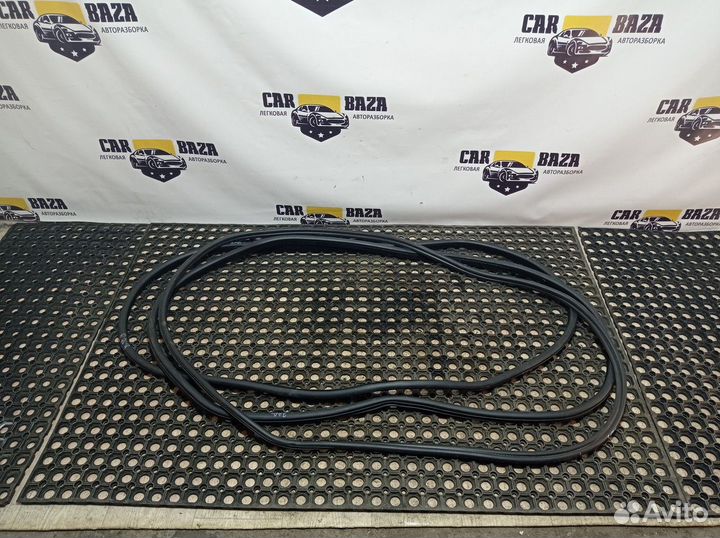 Уплотнители дверей BMW 5