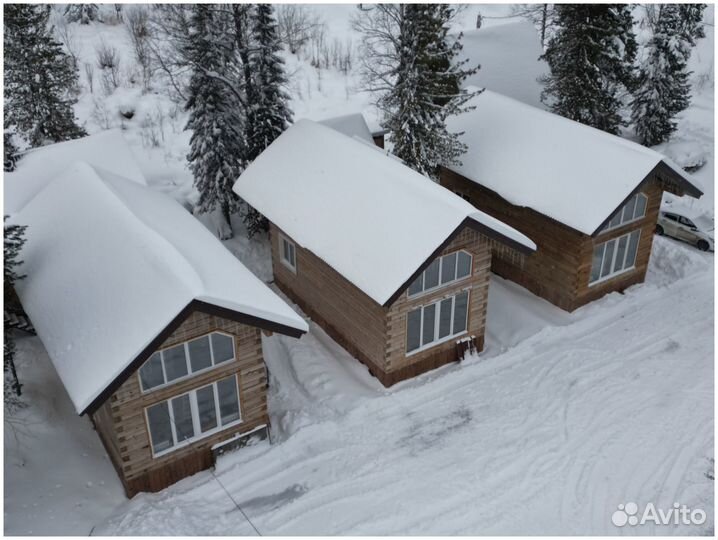 Продается туристическая база в Шерегеше от собстве