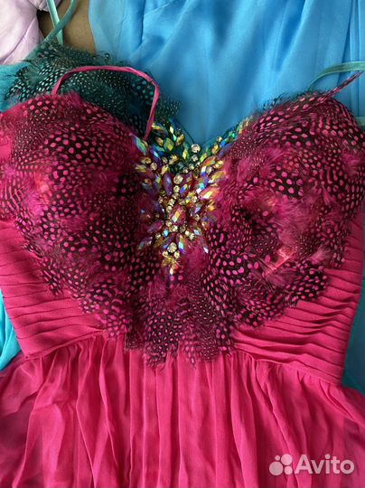 Платье вечернее