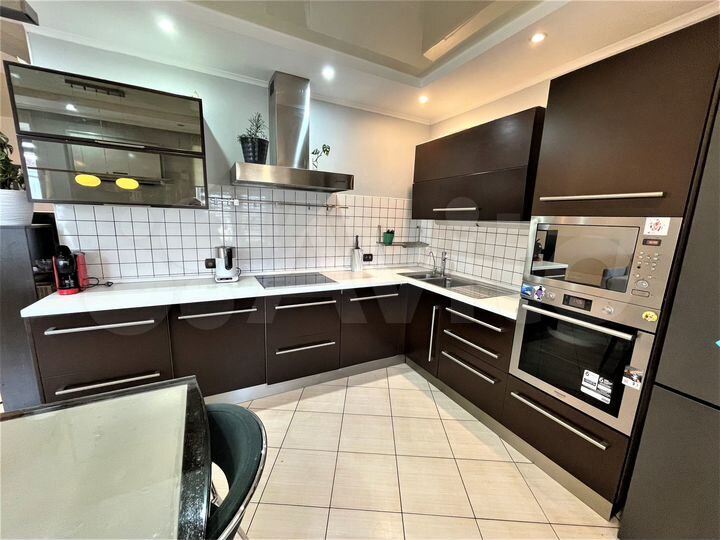 3-к. квартира, 79,4 м², 6/6 эт.