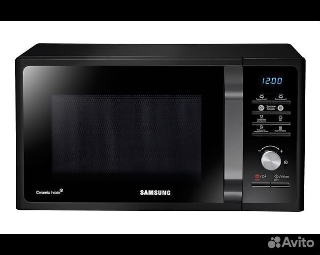 Микроволновая печь Samsung ms23f302tak