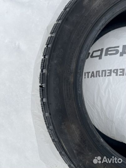 Nokian Tyres Nordman 7 195/55 R16 91T