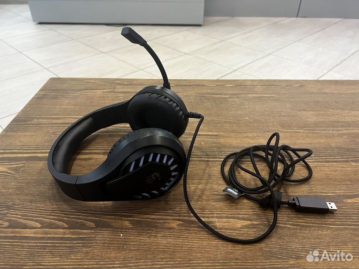 Игровые наушники Bloody G230