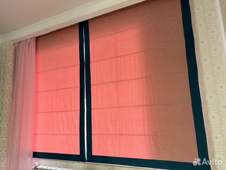 Римские шторы