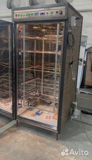 Коптильня профессиональная