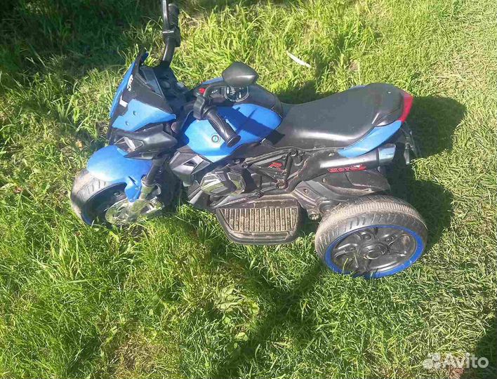 Детский электромотоцикл