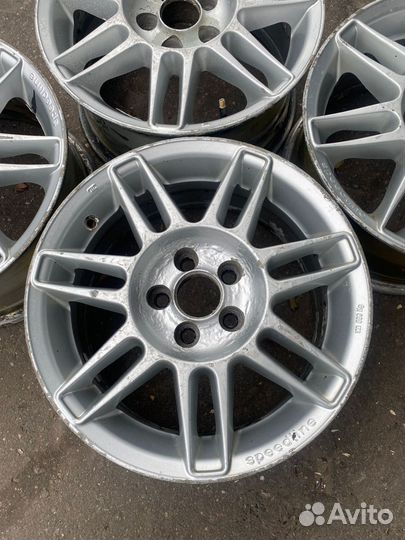 Литые диски R15 italy 5*100