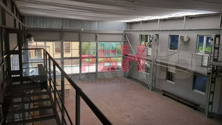 Теплый склад 350 кв.м