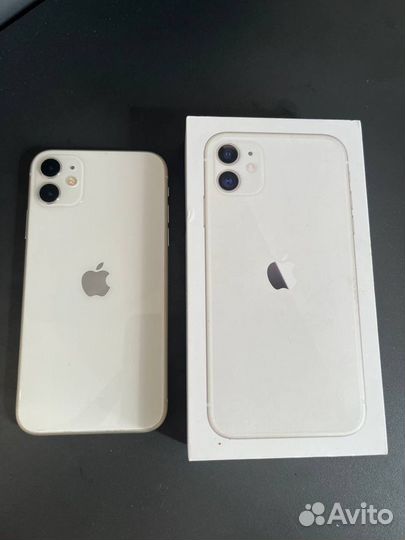 iPhone 11, 64 ГБ