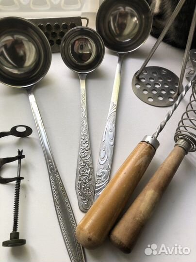 Кухонные мелочи СССР