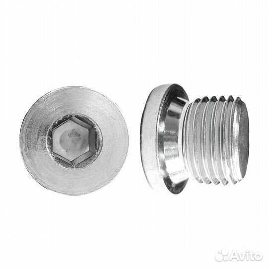 Пробка/заглушка DIN 908 метрическая