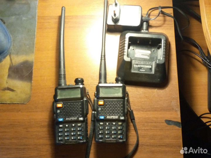 Baofeng UV-5R
