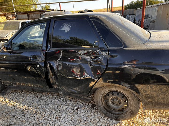 Разбор Лада приора 1