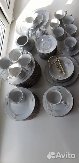 Сервиз Thun Чехия