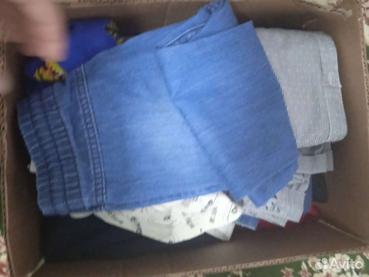 Детские вещи