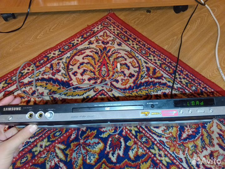 Dvd проигрыватель