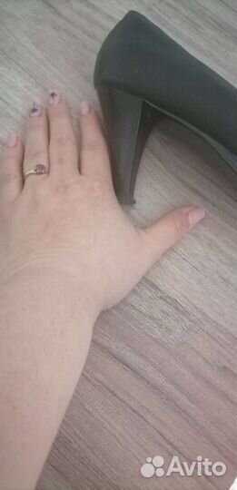 Туфли женские 38 размер