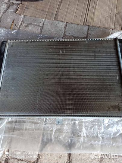 Радиатор охлаждения ваз 2114