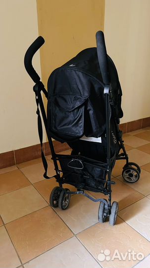 Коляска трость