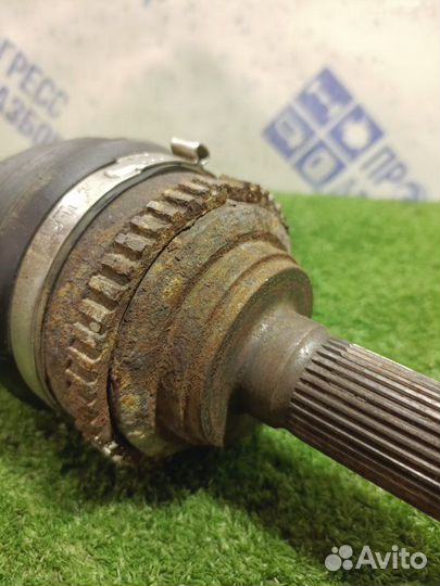 Привод передний левый Chevrolet Lacetti седан 1.6