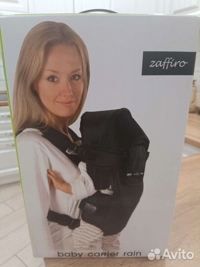 Сумка переноска для детей кенгуру