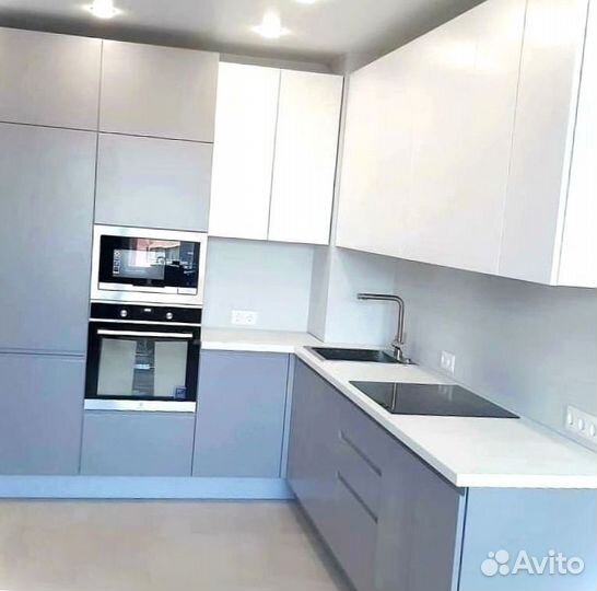 Кухня реальная цена за метр