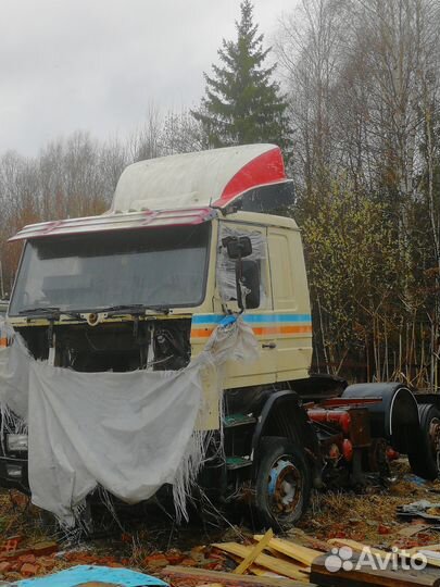 Задний мост