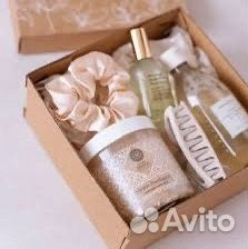 Набор косметики пакетом бронь