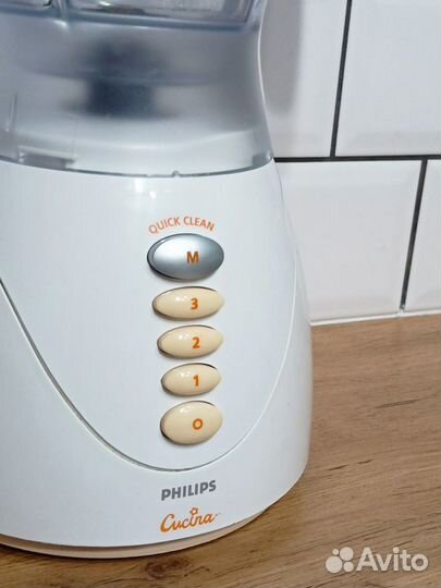 Блендер стационарный Philips HR1754