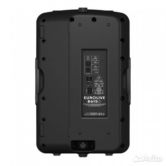 Активная акустическая система Behringer B615D