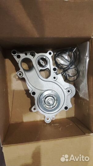 Водяной насос p665