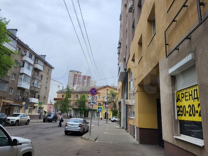 Помещение в центре города