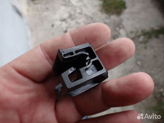 Солярис крепление фары Hyundai Solaris 2010-17