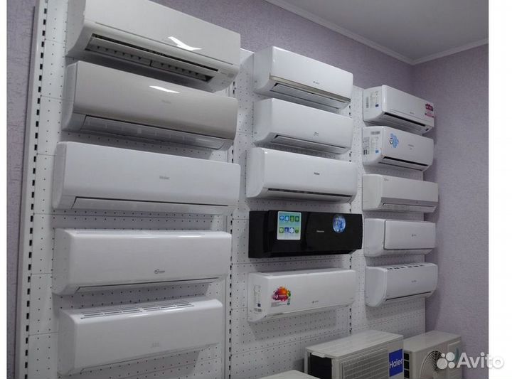 Сплит-система с гарантией