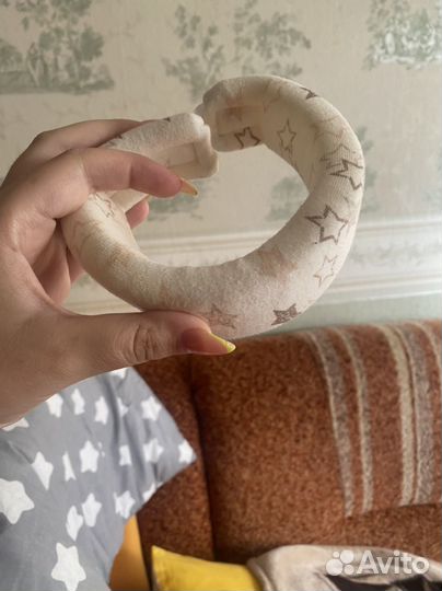 Воротник шанца детский