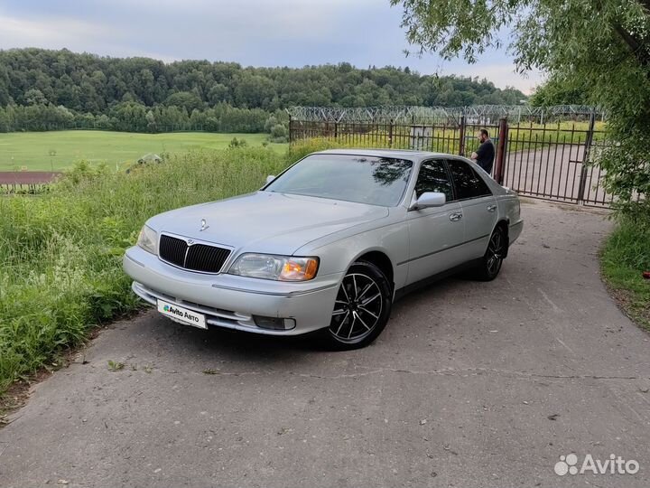 Infiniti Q45 4.1 AT, 1997, 136 000 км