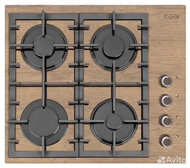 Газовая варочная панель Gefest сг свн 2230 К47