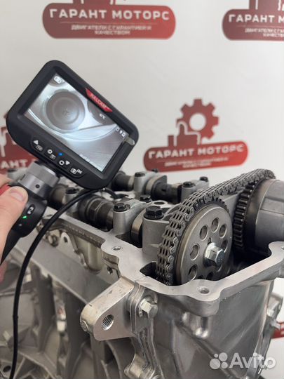 Новый Двигатель (мотор) Kia Ceed Hyundai Solaris