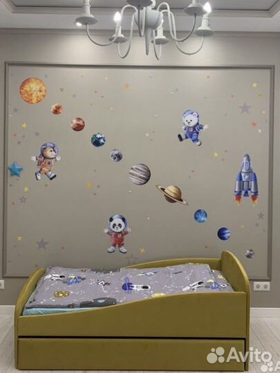 Детская кровать