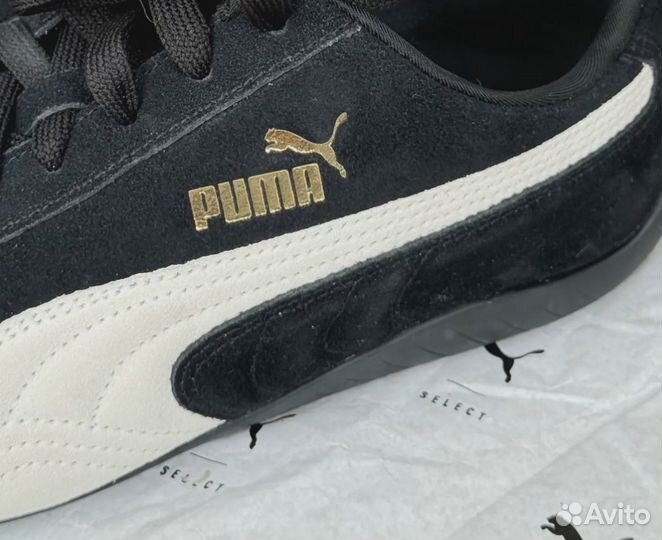 Puma Speedcat OG Black оригинал