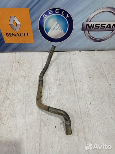 Патрубок печки отопителя Geely emgrand X7