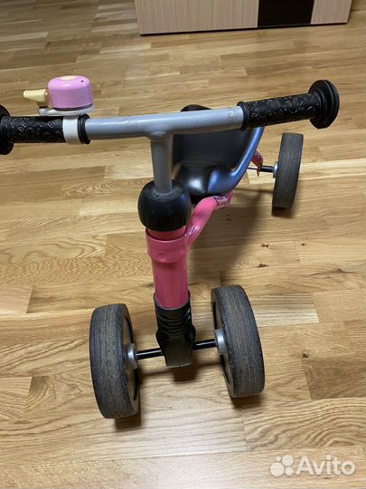 Беговел puky wutsch