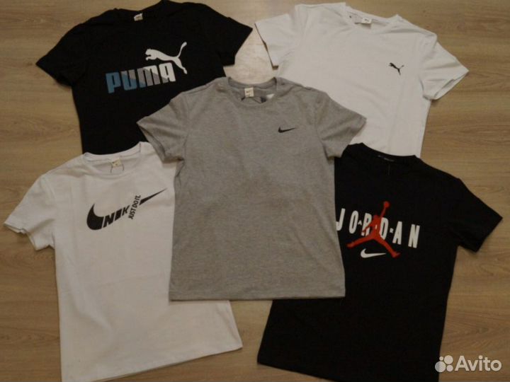 Футболки Nike LUX качество