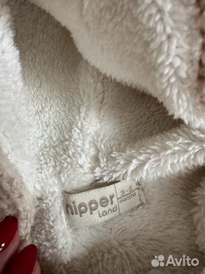 Комбинезон 3-6 мес