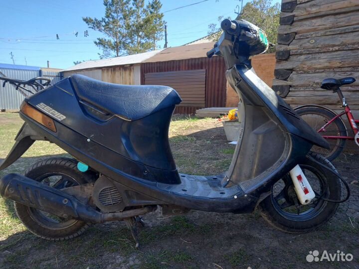 Скутер Suzuki Sepia